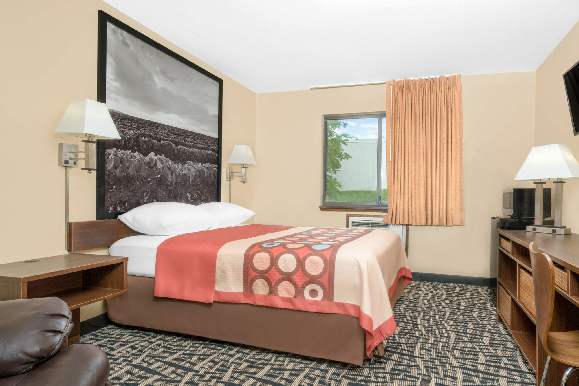 Super 8 By Wyndham Rochester Mayo Clinic Area Exterior foto