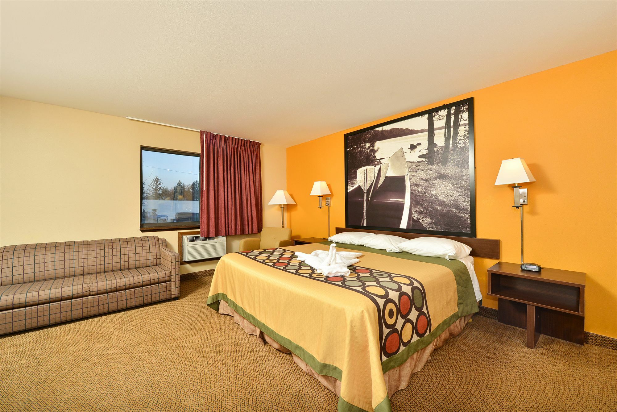 Super 8 By Wyndham Rochester Mayo Clinic Area Exterior foto