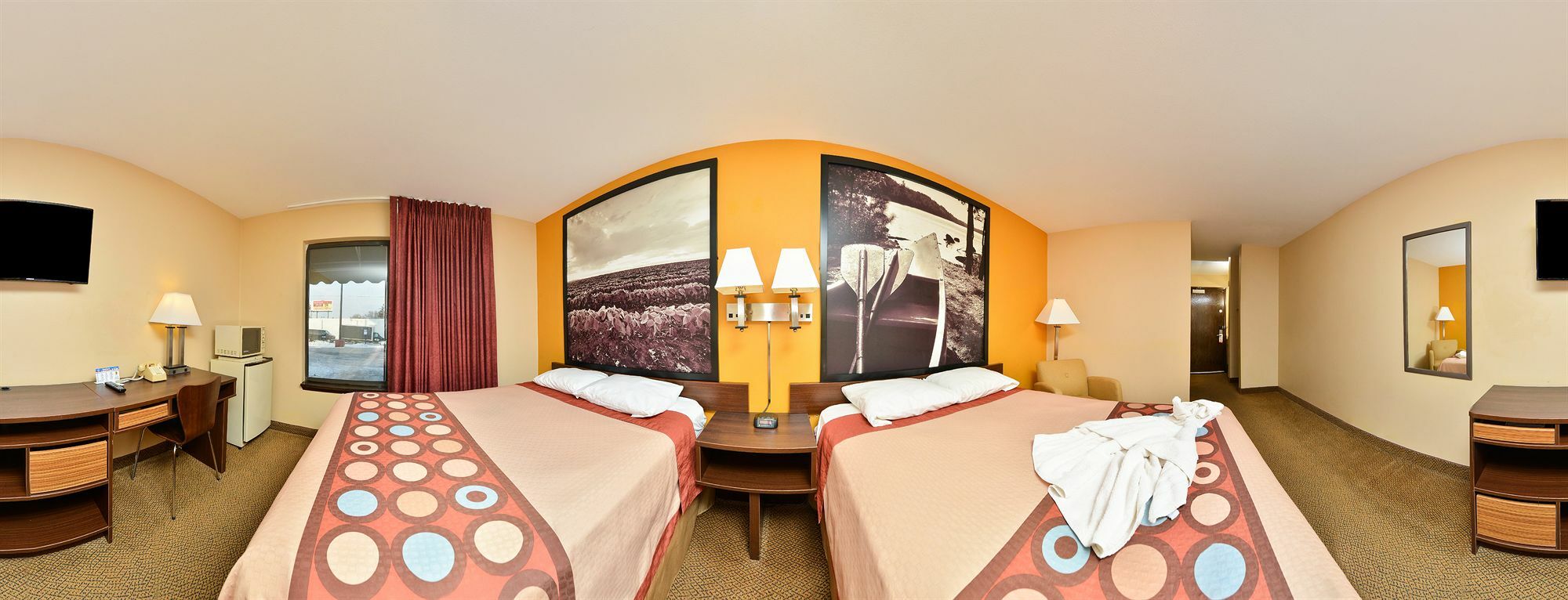 Super 8 By Wyndham Rochester Mayo Clinic Area Exterior foto