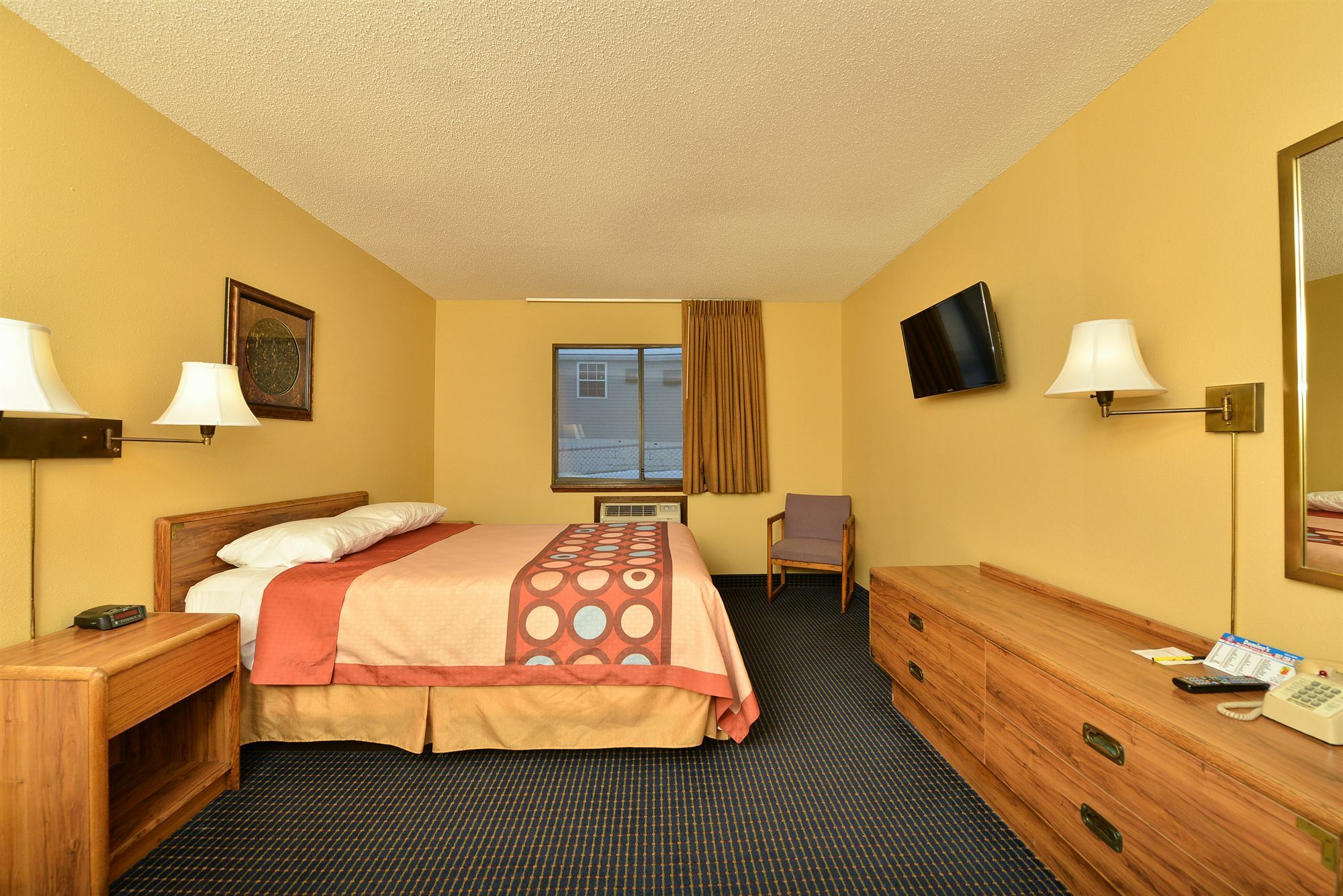 Super 8 By Wyndham Rochester Mayo Clinic Area Exterior foto