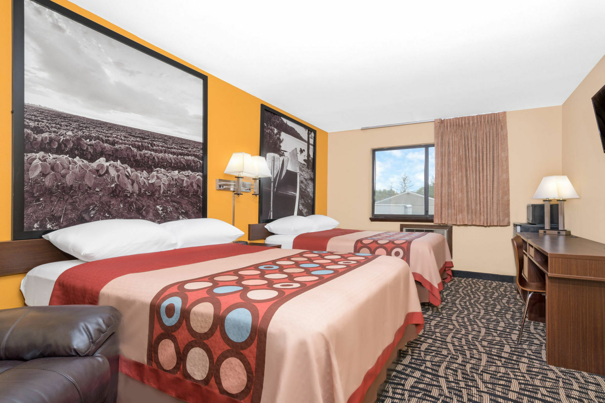 Super 8 By Wyndham Rochester Mayo Clinic Area Exterior foto