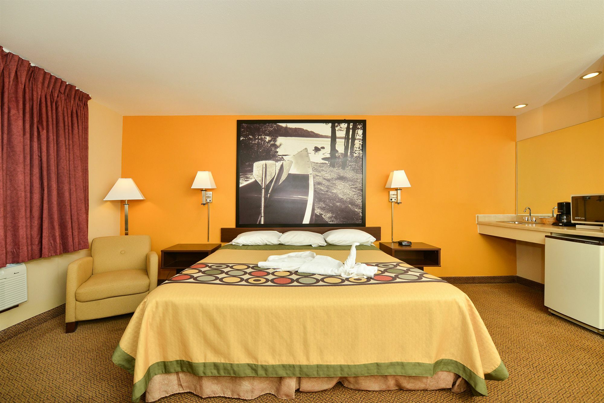 Super 8 By Wyndham Rochester Mayo Clinic Area Exterior foto
