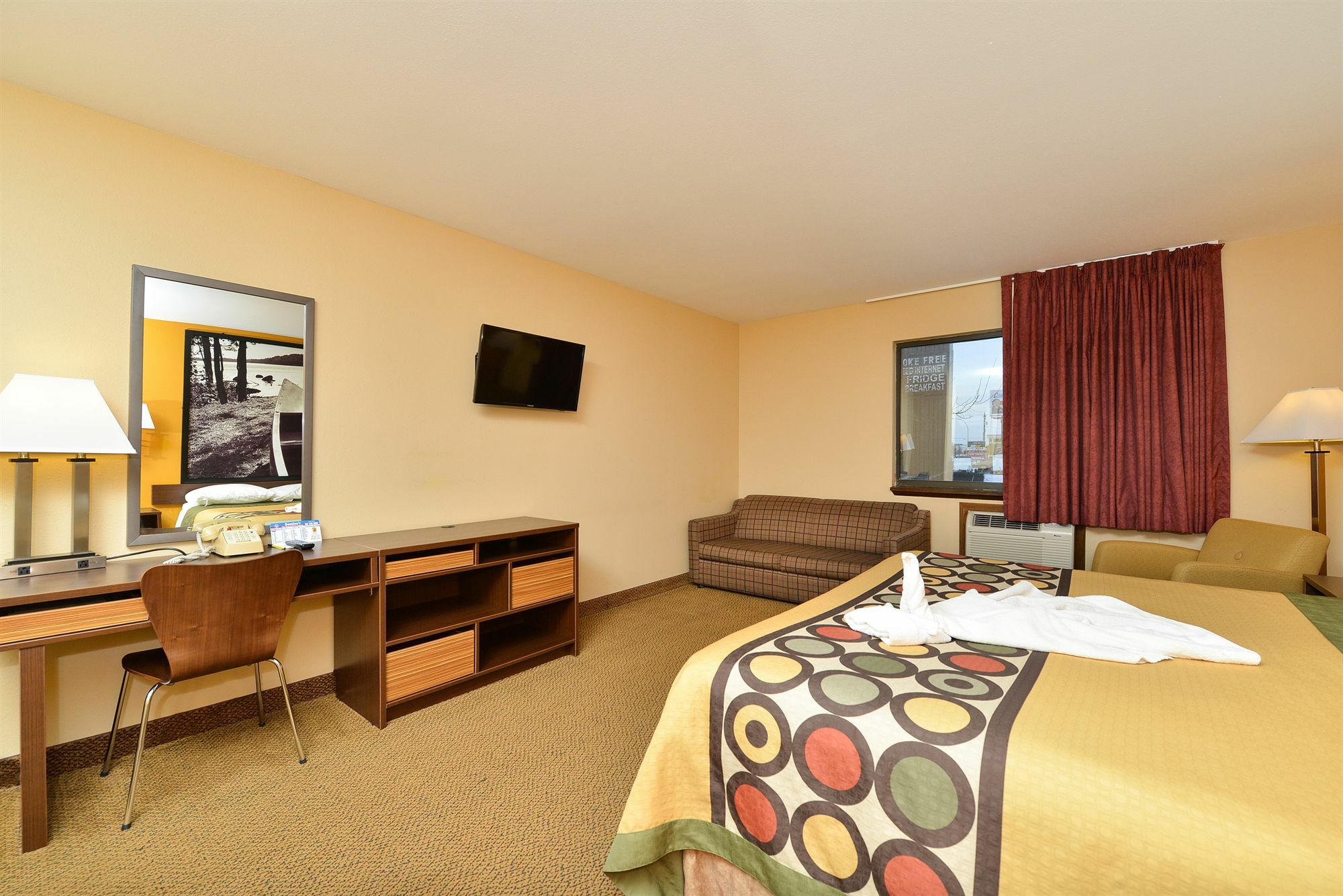 Super 8 By Wyndham Rochester Mayo Clinic Area Exterior foto